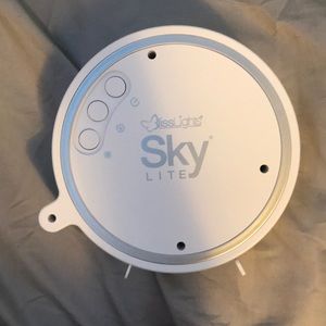 Galaxy skylight